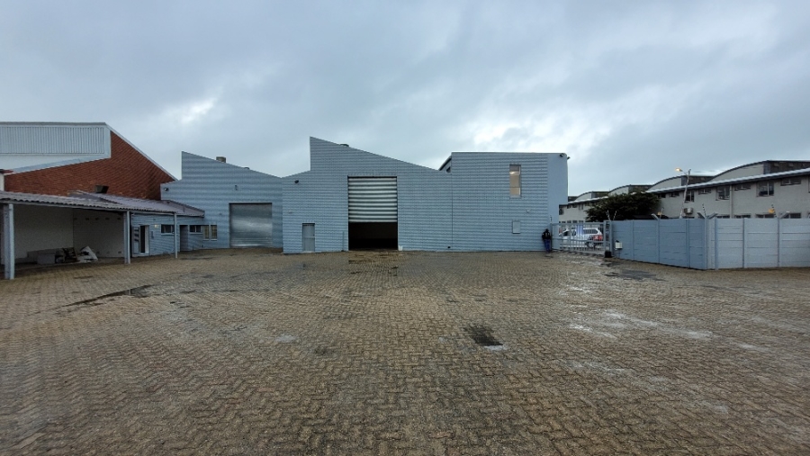 To Let commercial Property for Rent in Paarden Eiland Western Cape